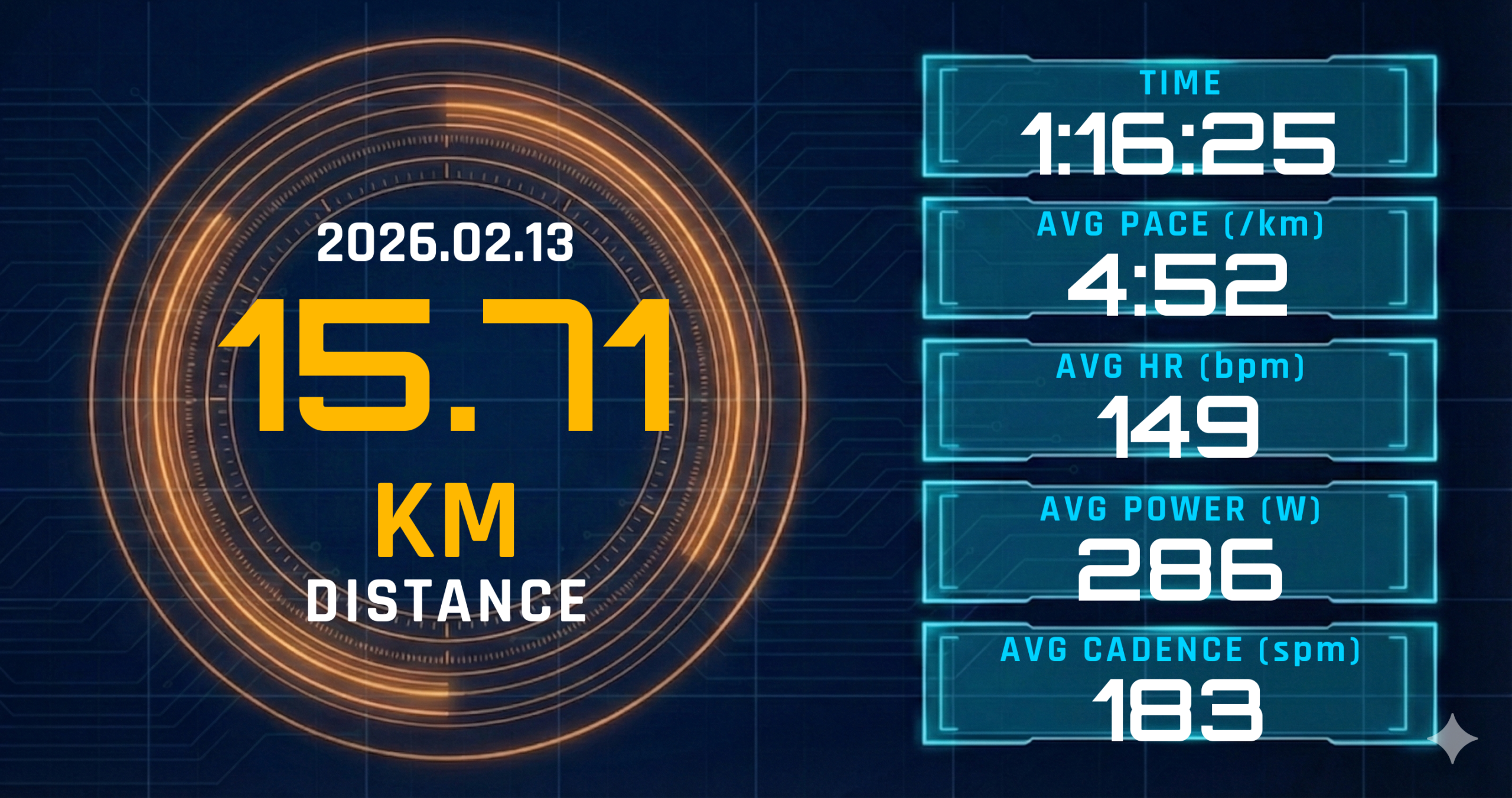 30km MP走への布石:脛の違和感消失とボリューム確保のEペース走