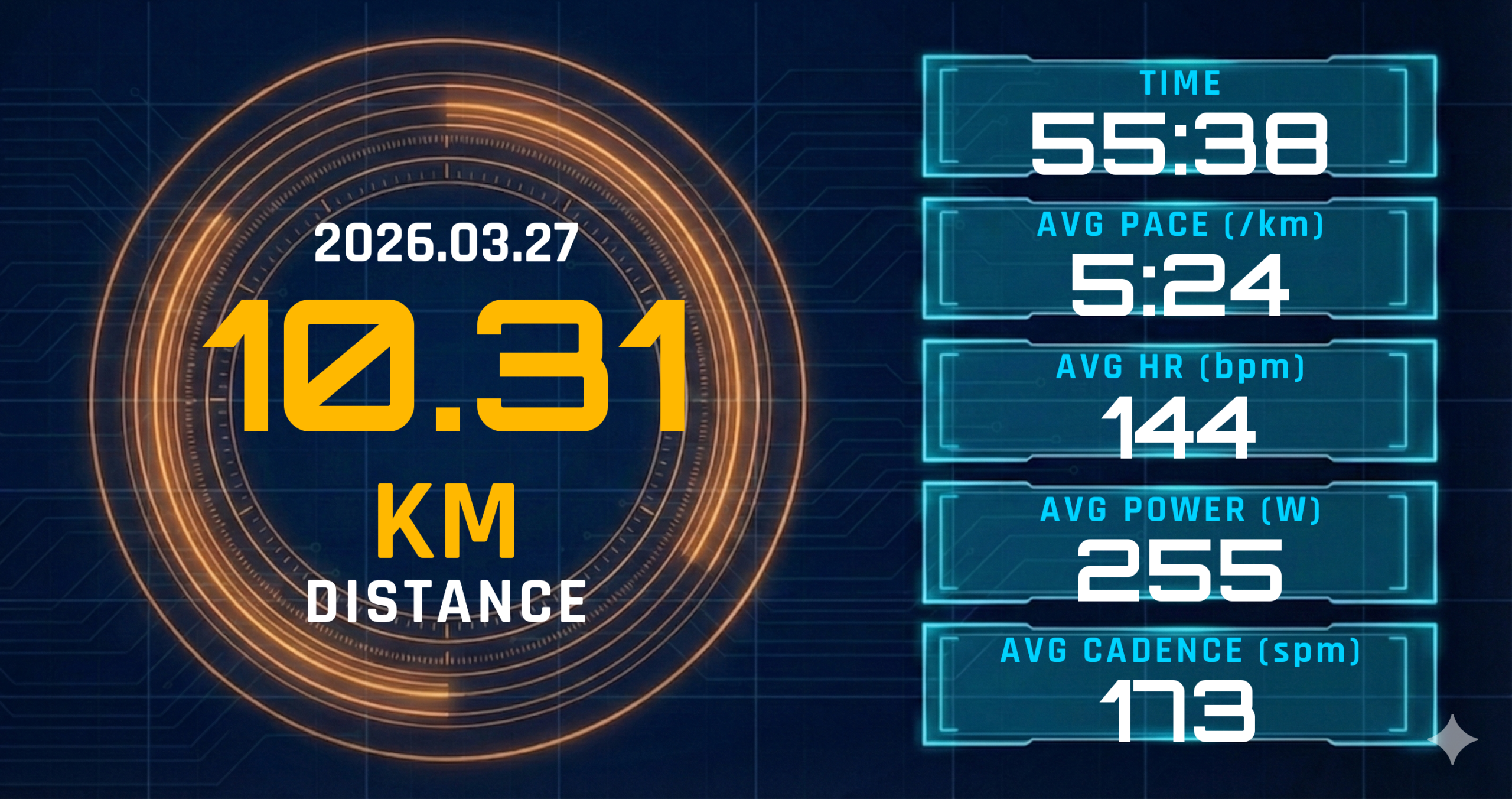 睡眠スコア51と首の痛み。ボメロ18で繋ぐ10kmリカバリー走の意義