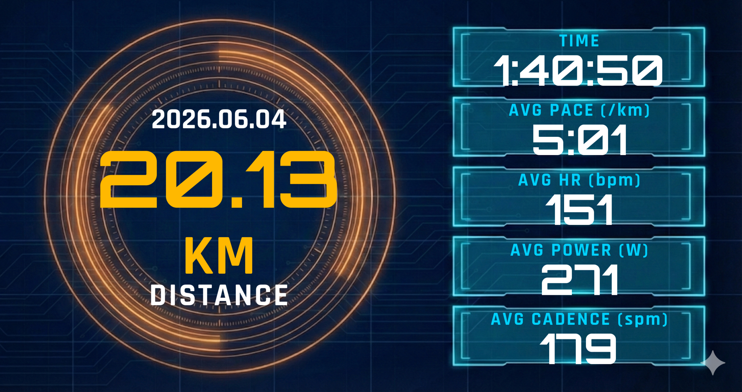 20km Eペース走を完走。Adistar 4と海沿いの心拍151bpm、休養明けの脛違和感が中盤で消えた理由